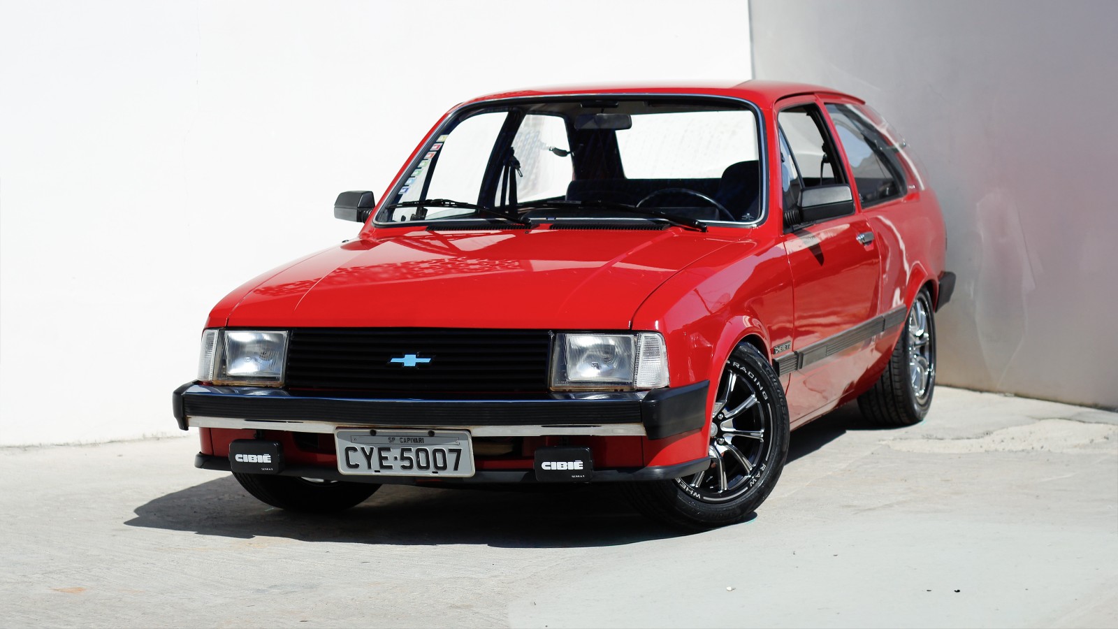 Chevrolet Chevette Hatch 1984